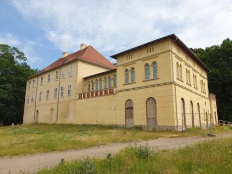 REK 12 Schloss drebkau