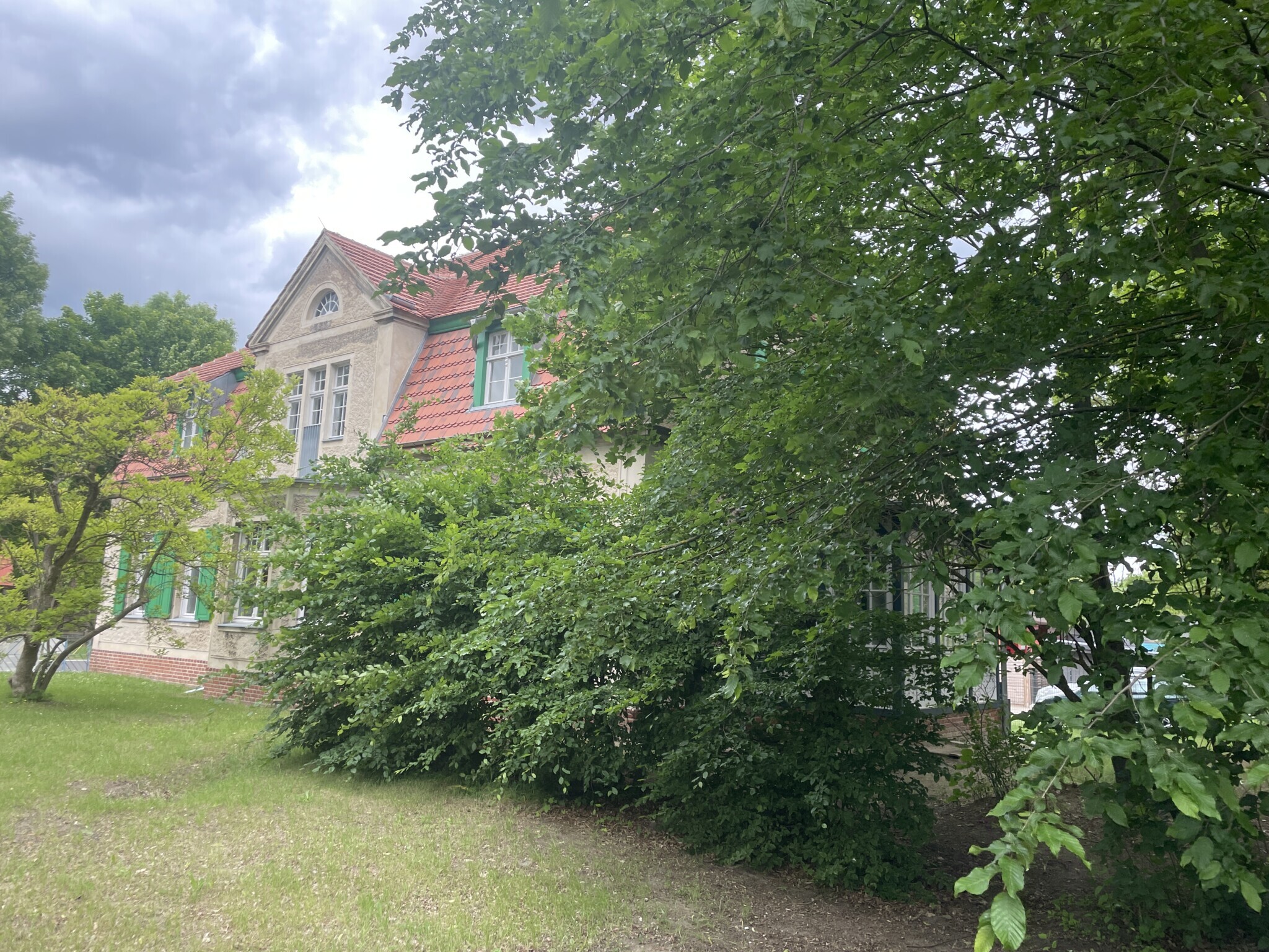 Rad aussen 4