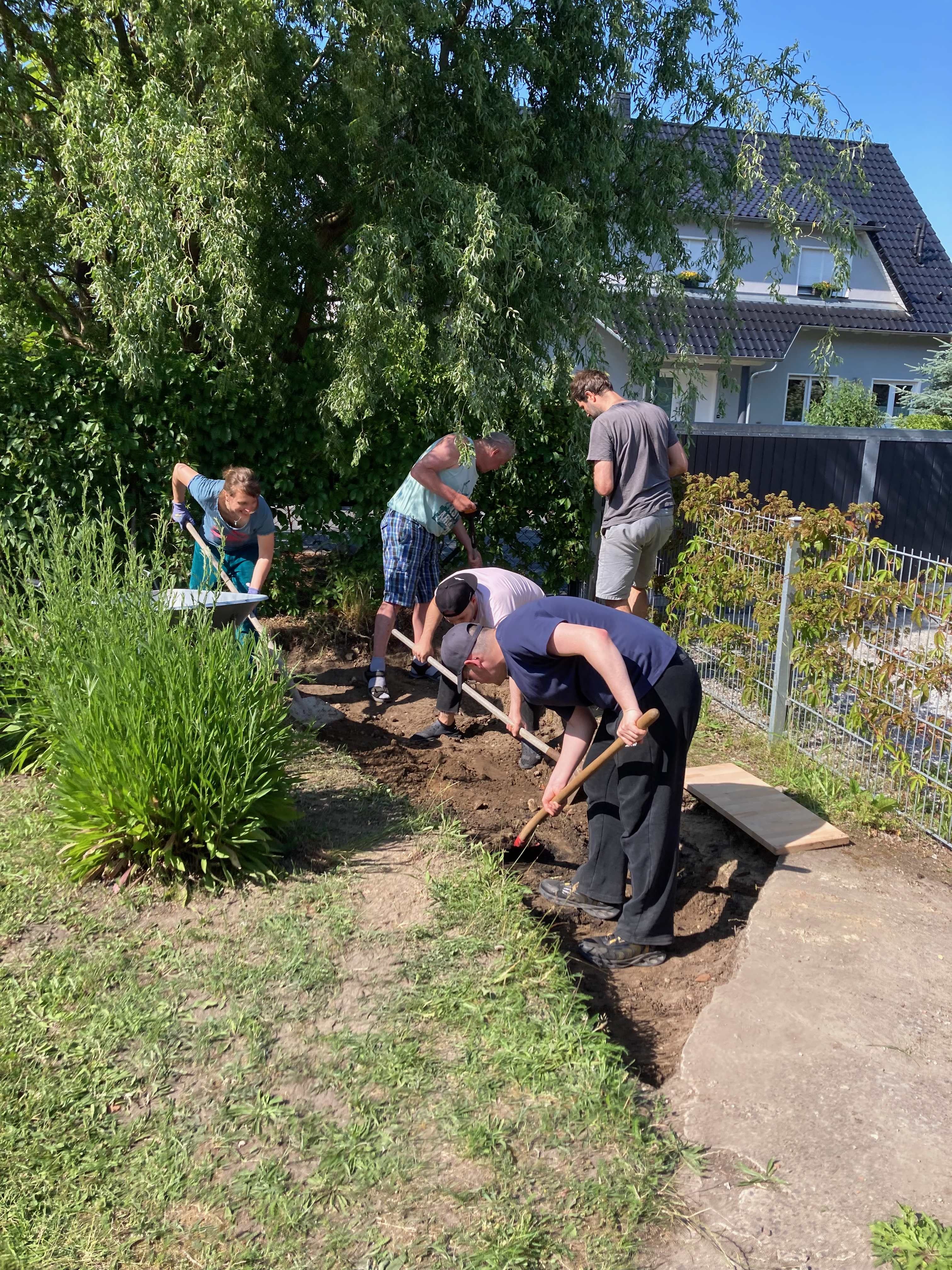 Angermünde - Haus mit Zukunft - Garten04