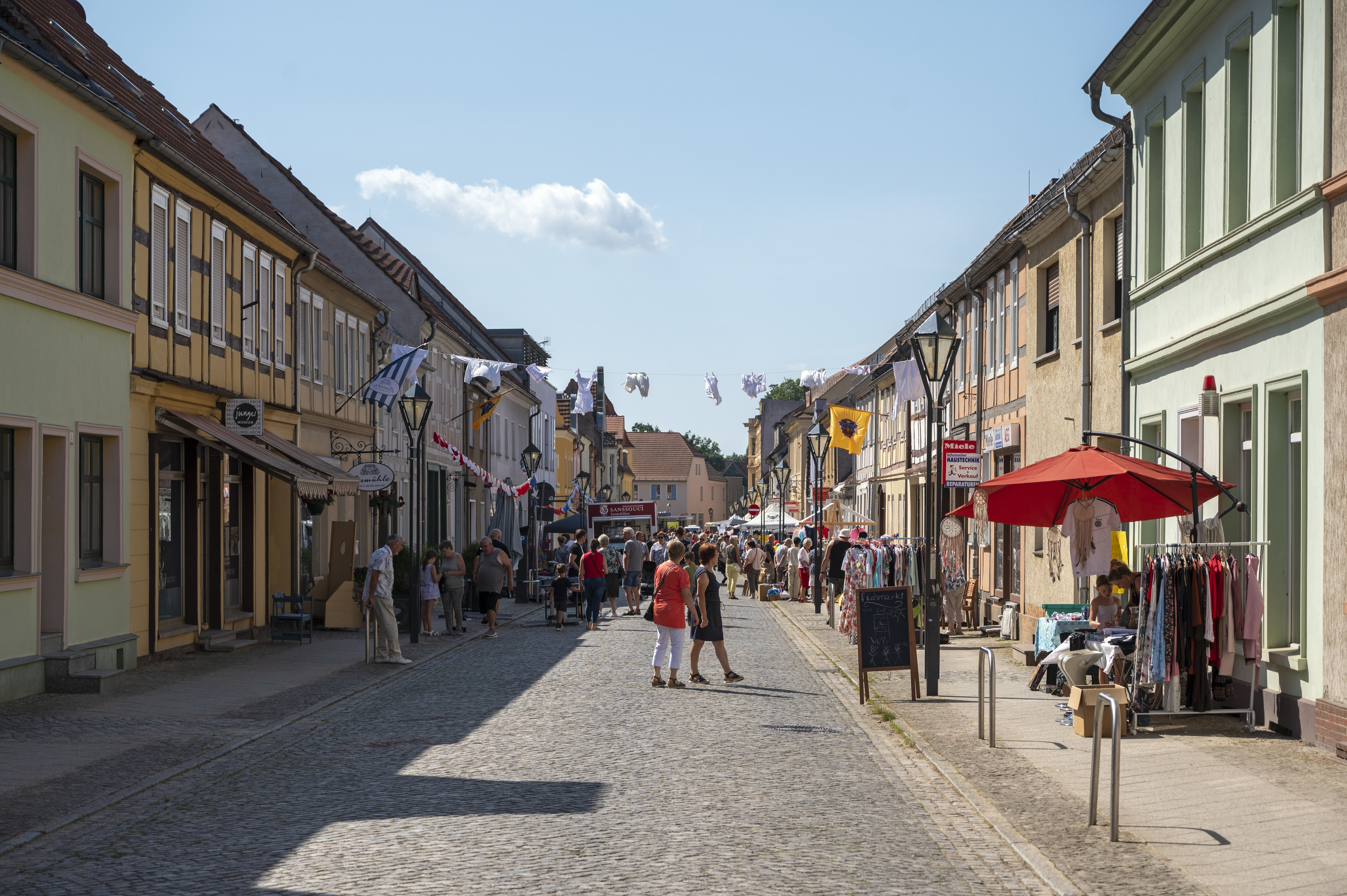 Hamburger Straße - Bild: Erik-Jan Ouwerkerk
