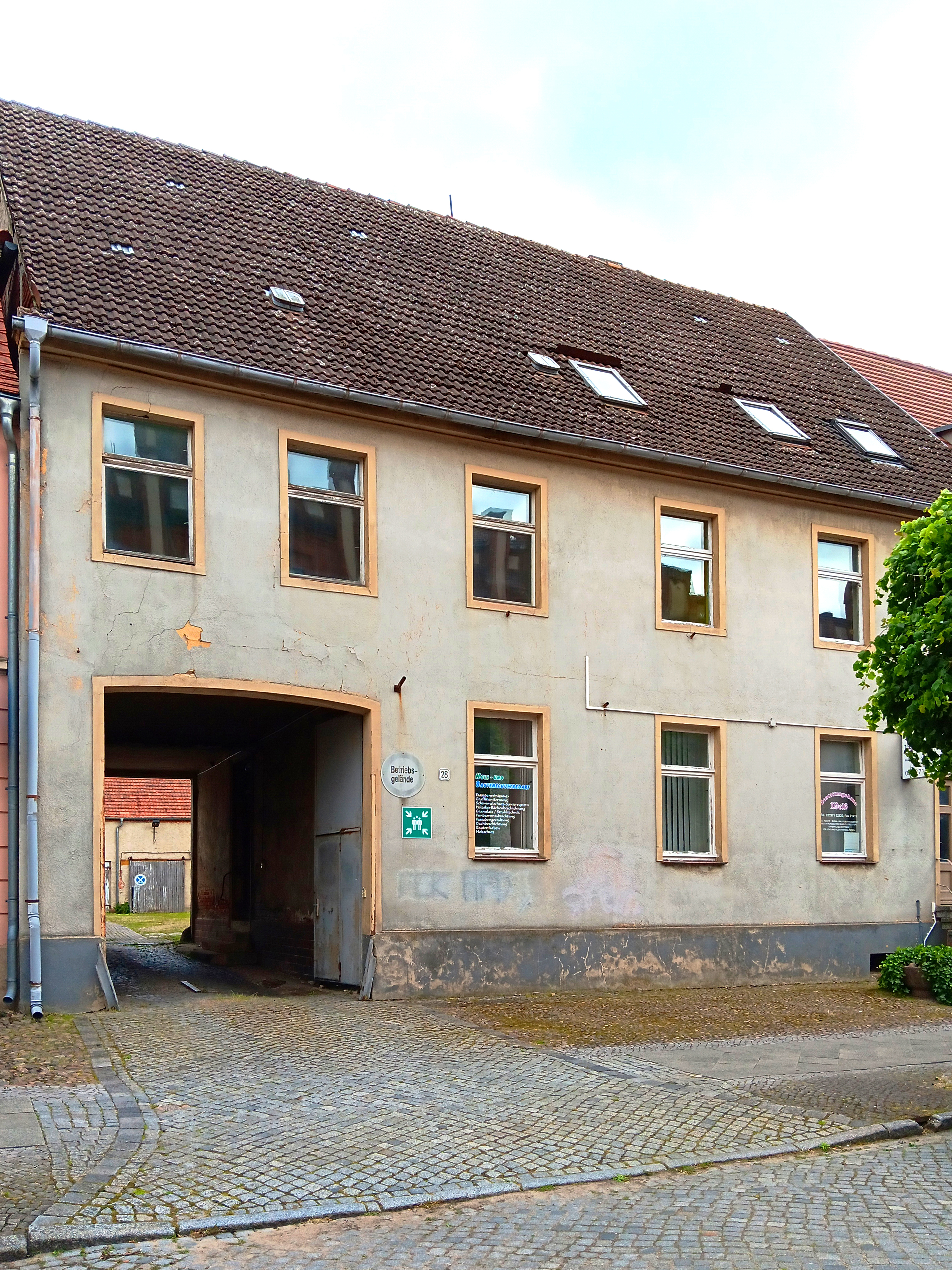 Kyritz Maxim Gorkistr