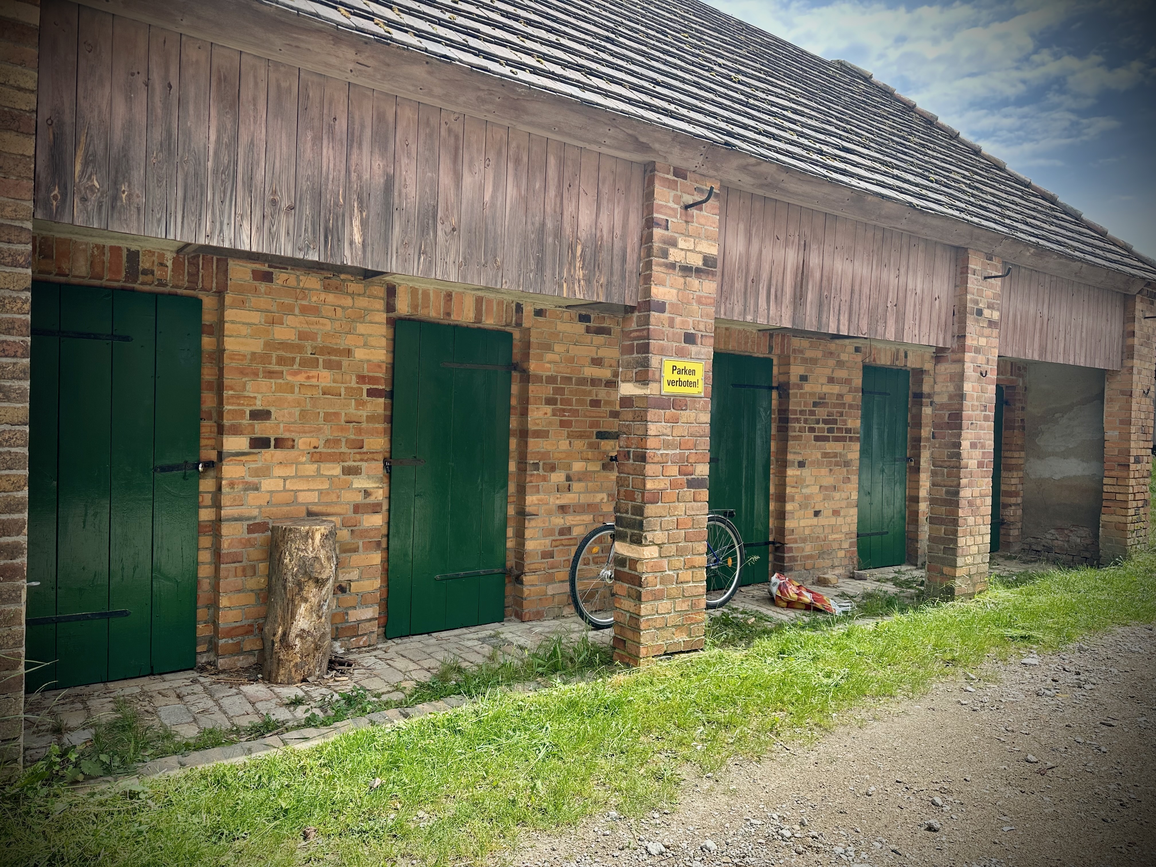 Wasserturmsiedlung Stall