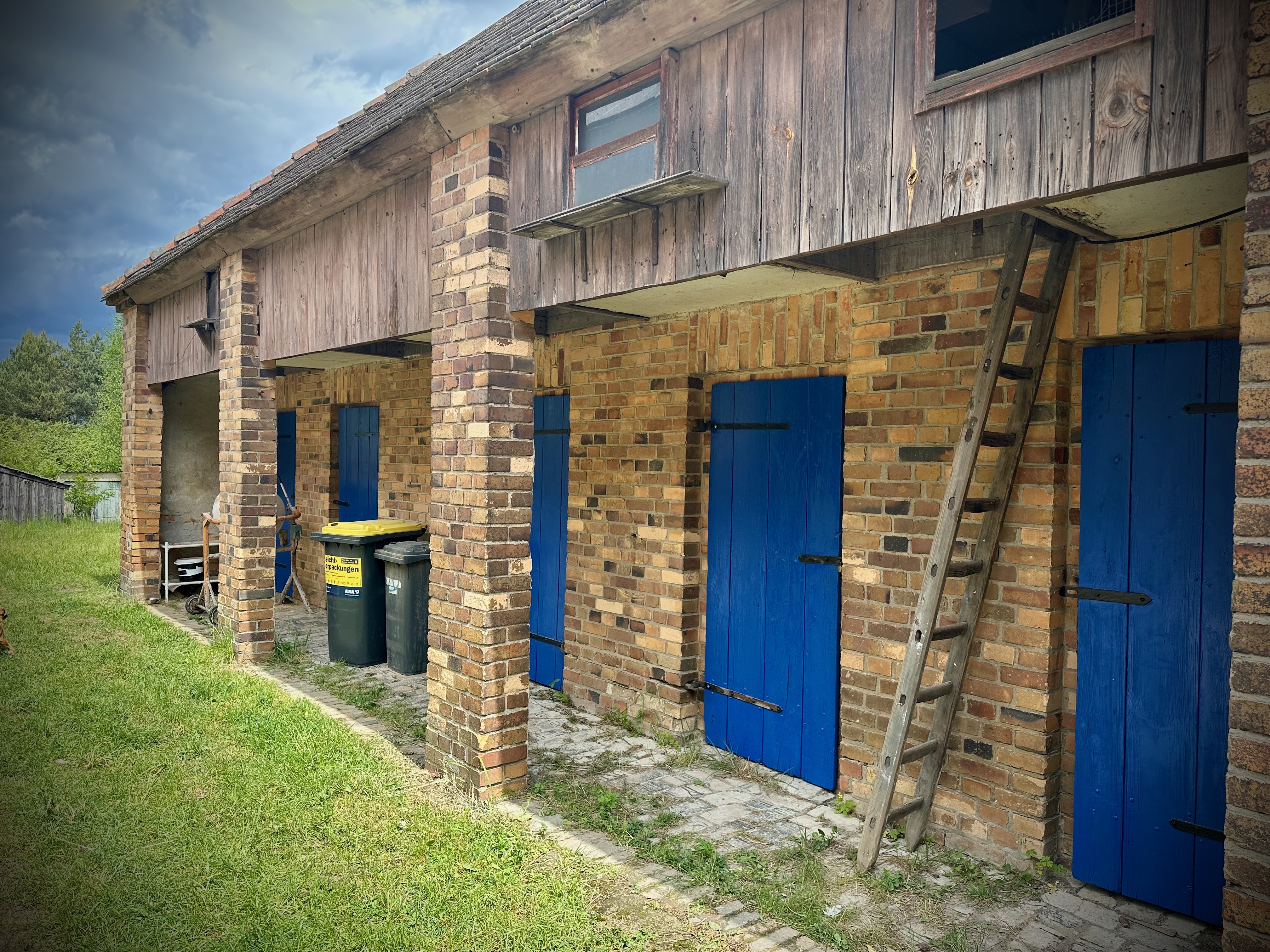 Wasserturmsiedlung Laubenganeg