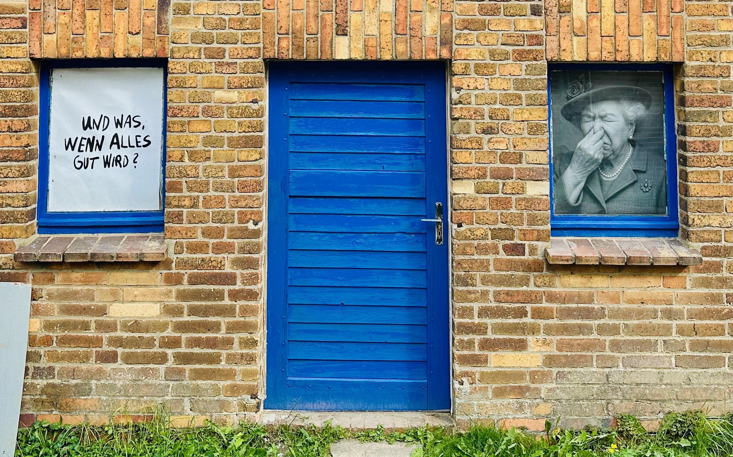 Wasserturmsiedlung Und was wenn alles gut wird