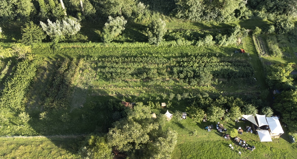 Kultur und Beeren Lehr und Schaugarten