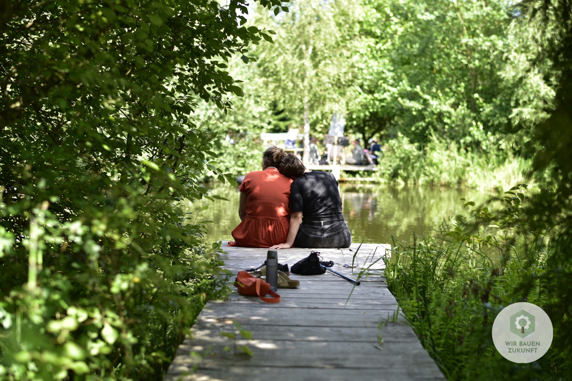 WBZ 33 Steg Sommer Taterka