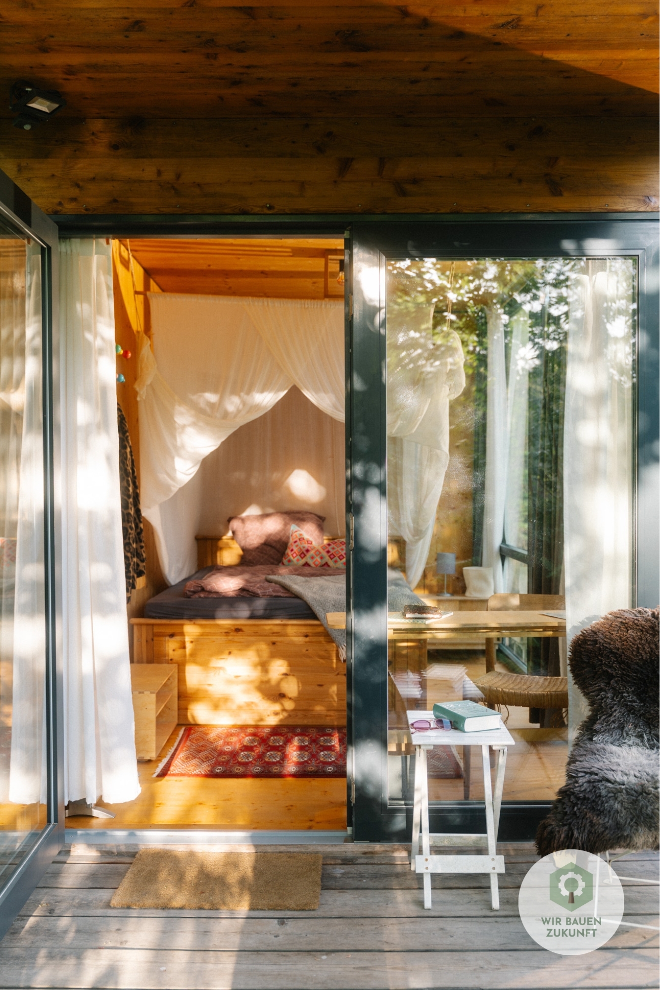 WBZ 43 Tine House Remote Hochformat Taterka