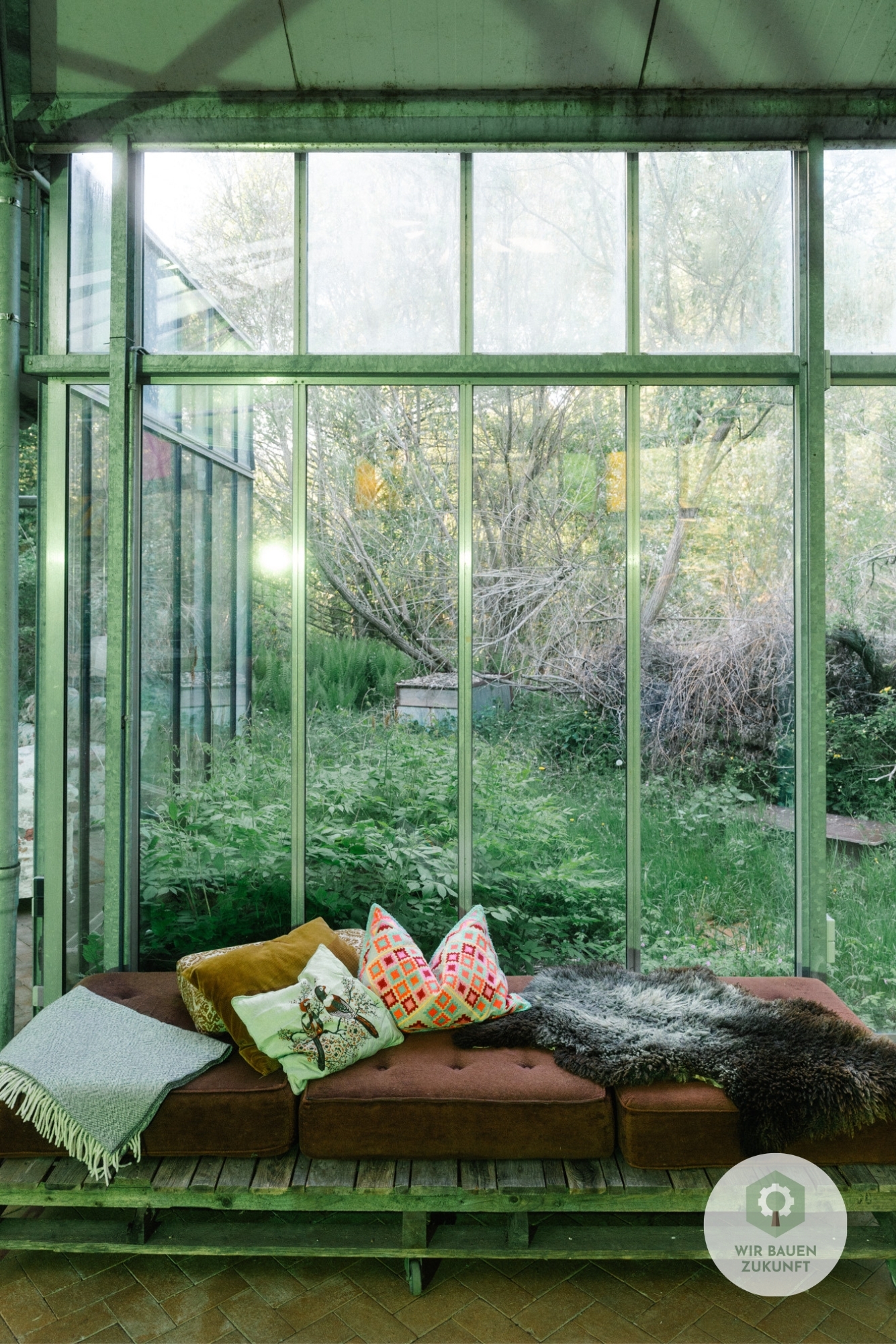 WBZ 45 Blumehaus Sitzecke Taterka