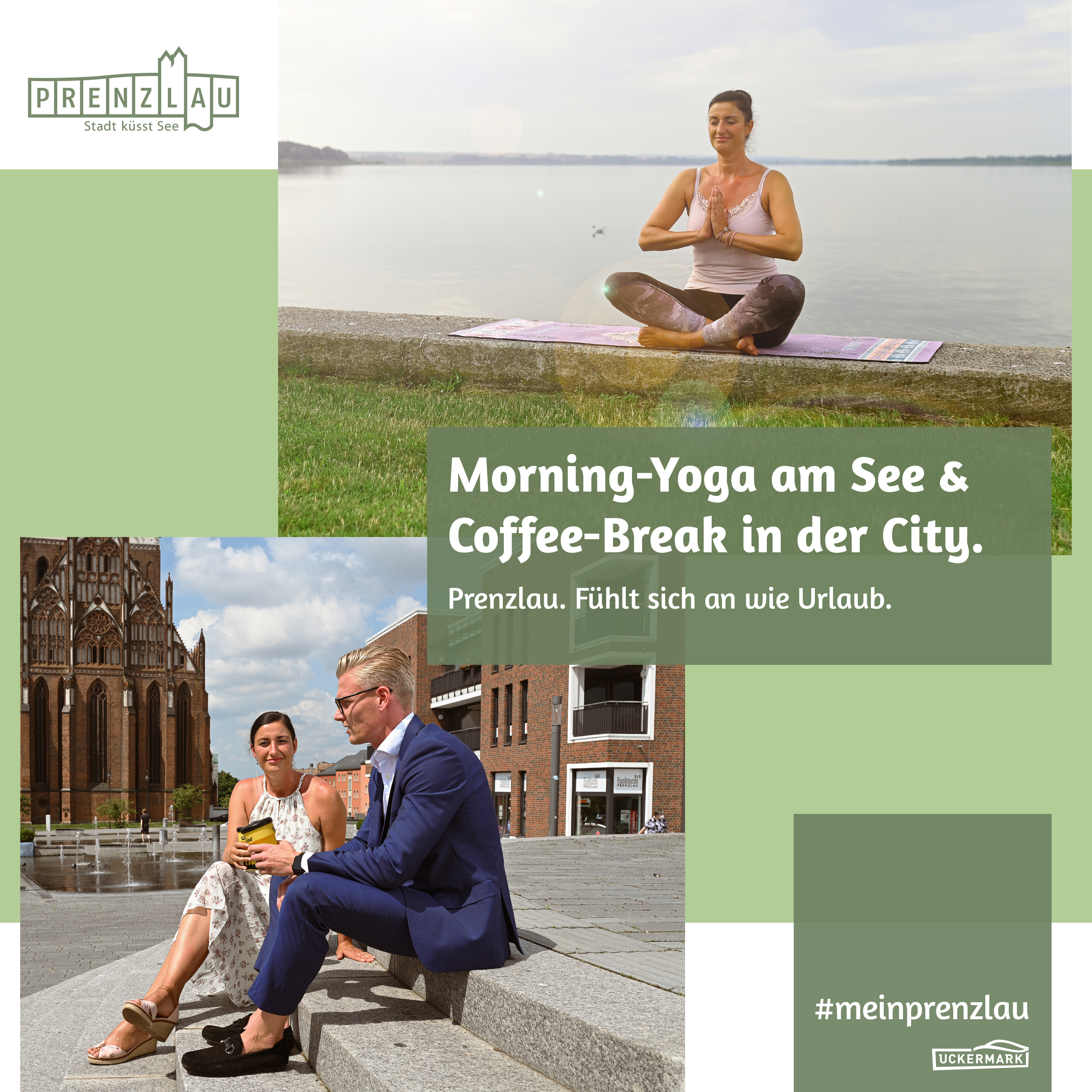Yoga City Stadt Prenzlau