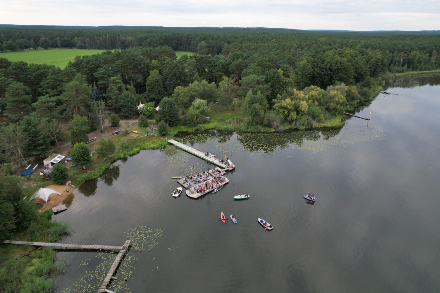 Neu am See Netzwerk Zukunftsorte